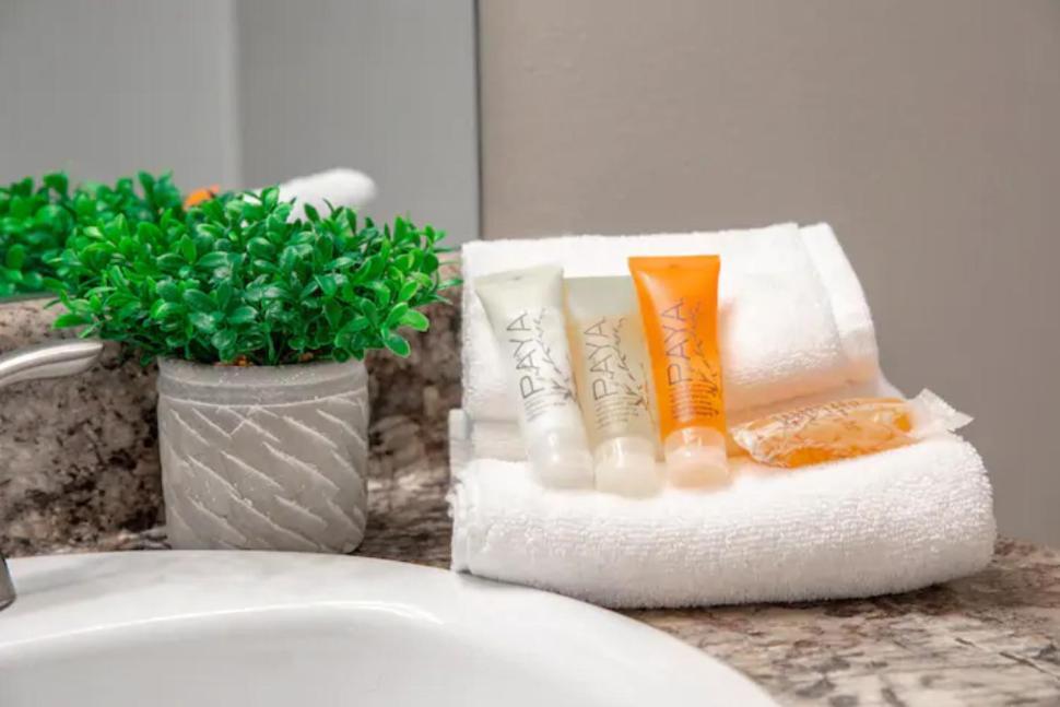 Westshore South Tampa Apt 아파트 외부 사진